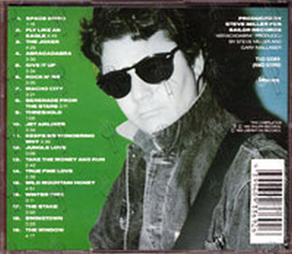 STEVE MILLER BAND - The Very Best Of The Steve Miller Band - 2