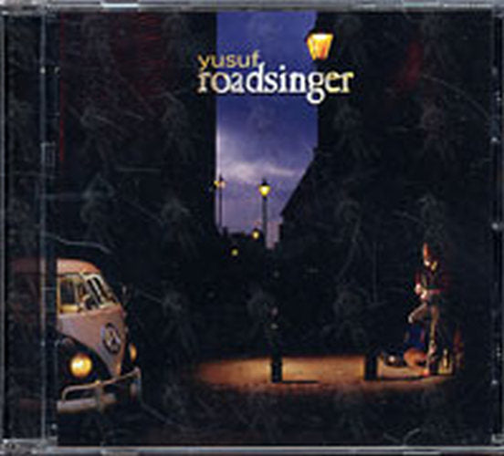 STEVENS-- CAT - Roadsinger (To Warm You Through The Night) - 1