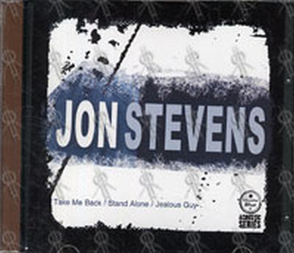 STEVENS-- JON - Take Me Back / Stand Alone / Jealous Guy - 1