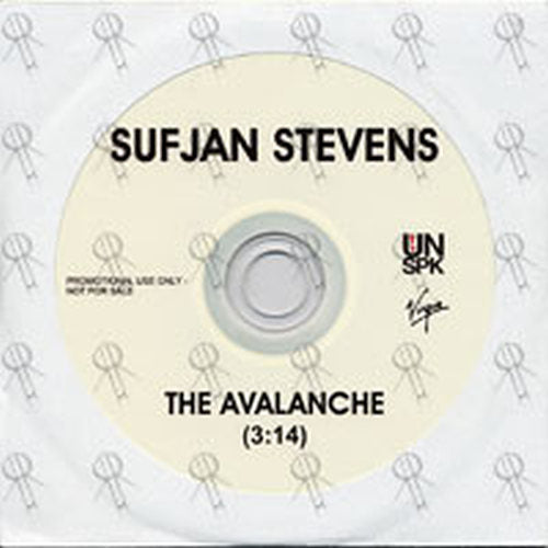 STEVENS-- SUFJAN - The Avalanche - 1