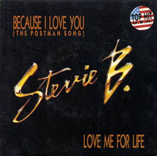 STEVIE B. - Because I Love You (The Postman Song) - 1