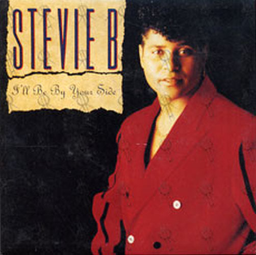 STEVIE B. - I&#39;ll Be By Your Side - 1