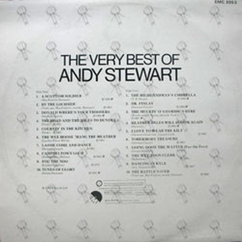 STEWART-- ANDY - The Very Best Of - 2