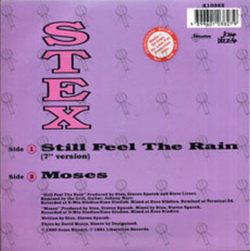 STEX - Still Feel The Rain - 2