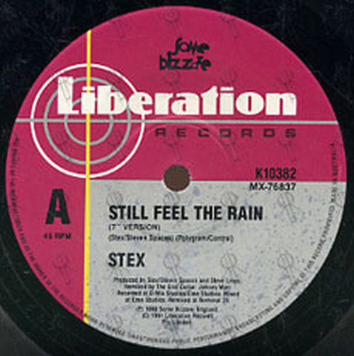 STEX - Still Feel The Rain - 3