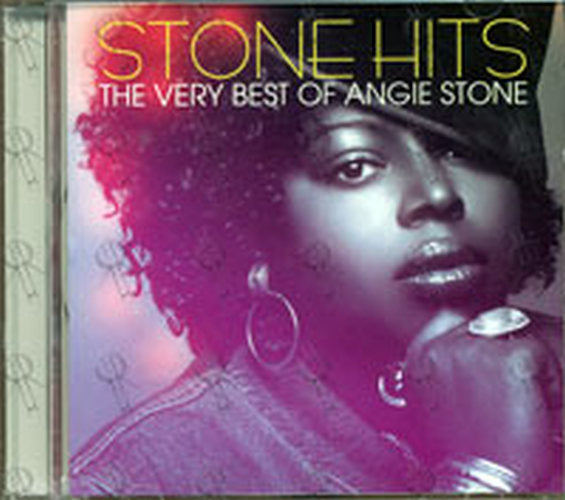 STONE-- ANGIE - Stone Hits: The Very Best Of Angie Stone - 1