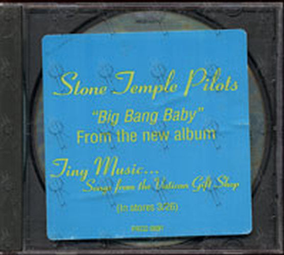 STONE TEMPLE PILOTS - Big Bang Baby - 1