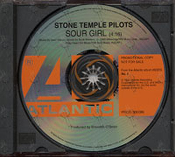 STONE TEMPLE PILOTS - Sour Girl - 1