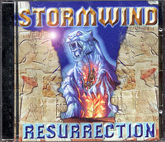 STORMWIND - Resurrection - 1