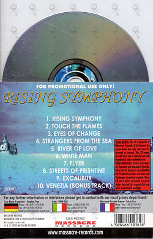 STORMWIND - Rising Symphony - 2