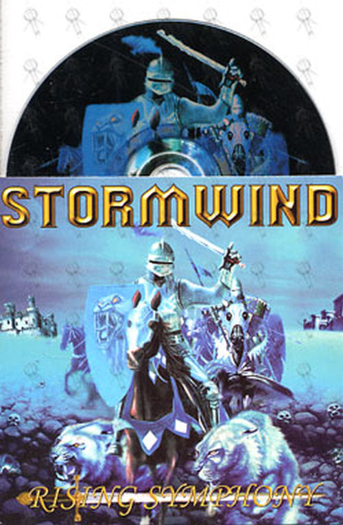 STORMWIND - Rising Symphony - 1