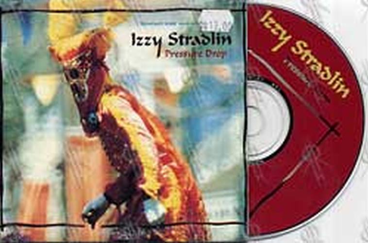 STRADLIN-- IZZY - Pressure Drop - 1