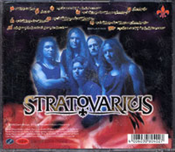 STRATOVARIUS - Destiny - 2