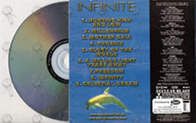 STRATOVARIUS - Infinite - 2