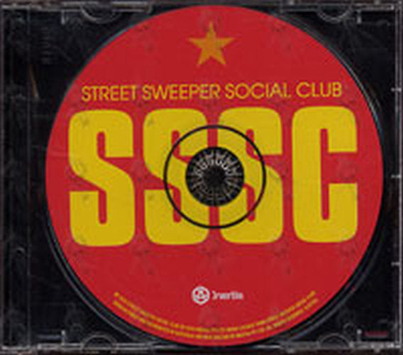 STREET SWEEPER SOCIAL CLUB - Street Sweeper Social Club - 3