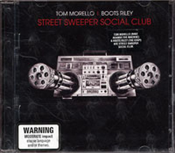 STREET SWEEPER SOCIAL CLUB - Street Sweeper Social Club - 1