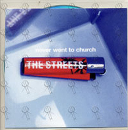 STREETS-- THE - Never Went To Church - 1