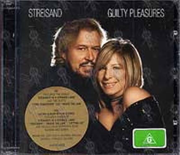 STREISAND-- BARBRA - Guilty Pleasures - 1