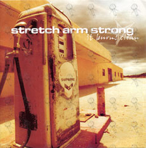 STRETCH ARM STRONG - It Burns Clean - 1