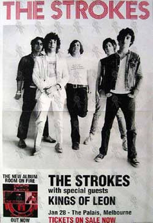 STROKES-- THE - 'The Palais