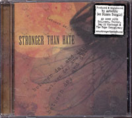 STRONGER THAN HATE - Between Day And Darkness - 1