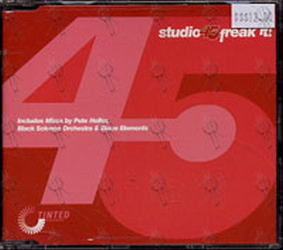 STUDIO 45 - Freak It! - 1