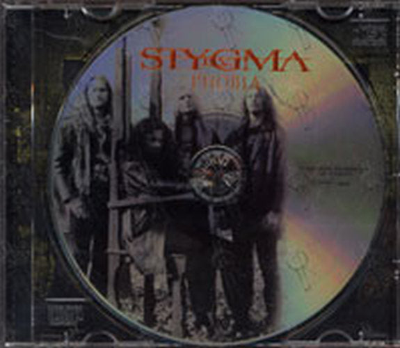 STYGMA - Phobia - 3