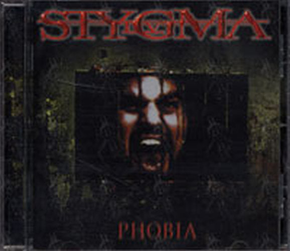 STYGMA - Phobia - 1