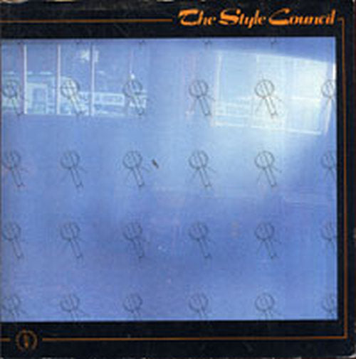 STYLE COUNCIL-- THE - A Solid Bond In Your Heart - 1