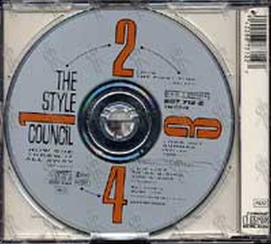 STYLE COUNCIL-- THE - A Summer Quartet - 2