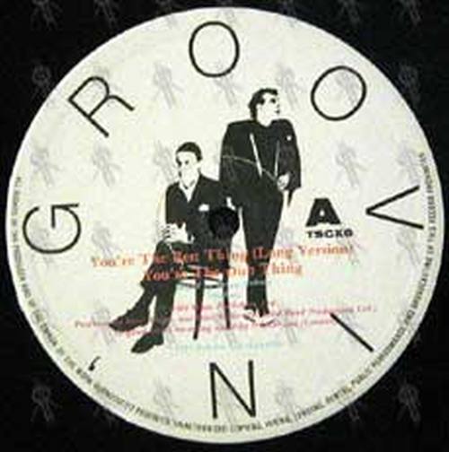 STYLE COUNCIL-- THE - Groovin&#39; - 2