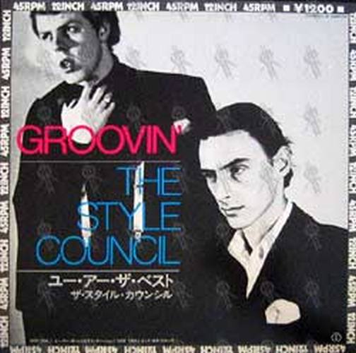 STYLE COUNCIL-- THE - Groovin&#39; - 1