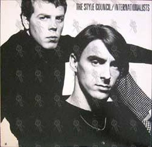 STYLE COUNCIL-- THE - Internationalists - 1