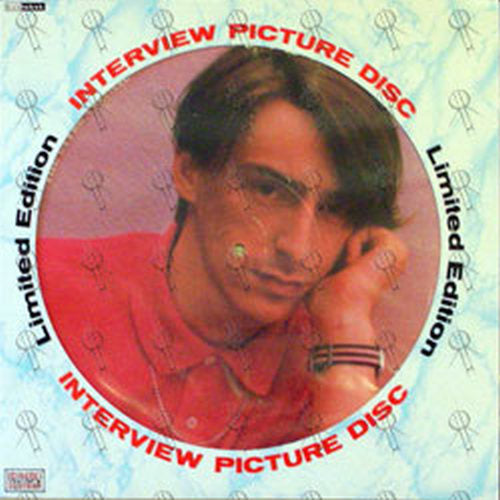 STYLE COUNCIL-- THE - Interview Picture Disc - 1