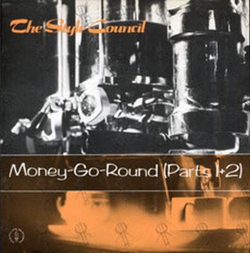 STYLE COUNCIL-- THE - Money-Go-Round (Parts 1+2) - 1