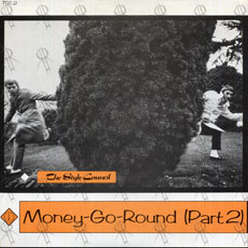 STYLE COUNCIL-- THE - Money-Go-Round (Parts 1+2) - 5