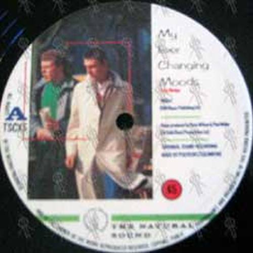 STYLE COUNCIL-- THE - My Ever Changing Moods - 3