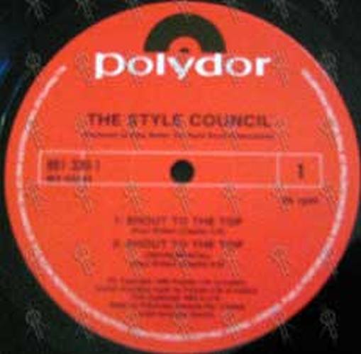 STYLE COUNCIL-- THE - Shout To The Top - 3