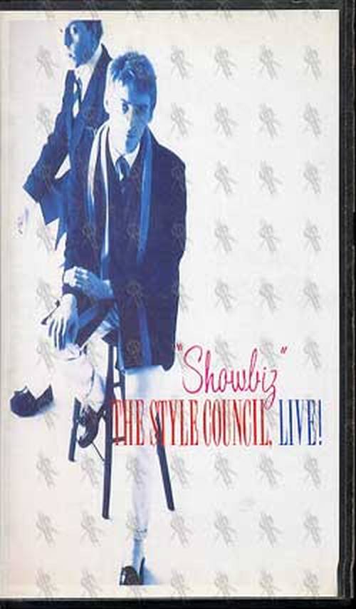 STYLE COUNCIL-- THE - &quot;Showbiz&quot;: The Style Council