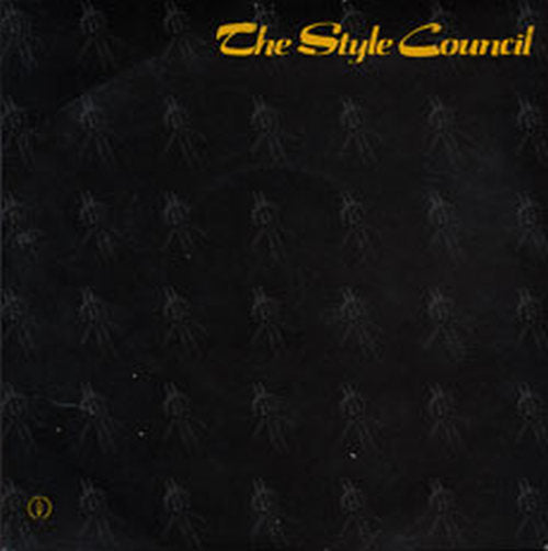 STYLE COUNCIL-- THE - Speak Like A Child - 1