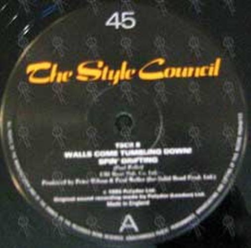 STYLE COUNCIL-- THE - The Style Council - 3