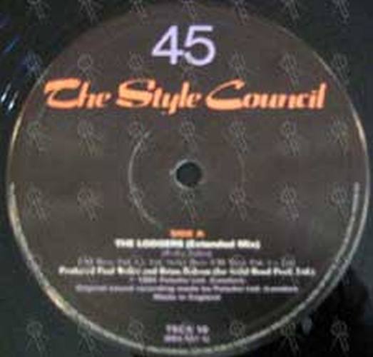 STYLE COUNCIL|DEE C. LEE - The Lodgers - 5