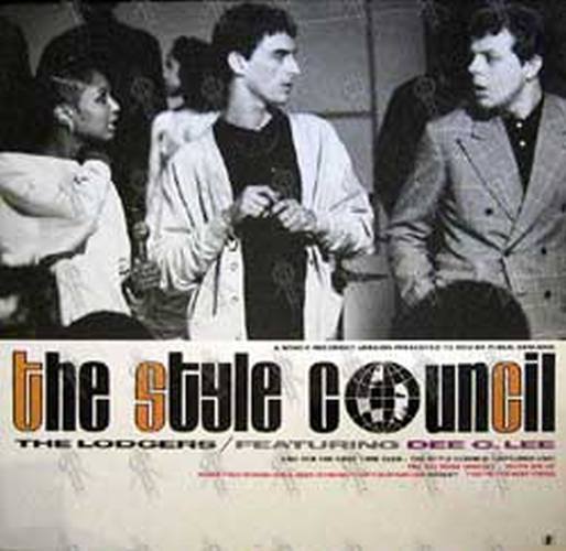 STYLE COUNCIL|DEE C. LEE - The Lodgers - 1