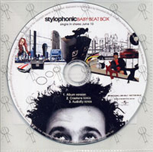 STYLOPHONIC - Baby Beat Box - 1