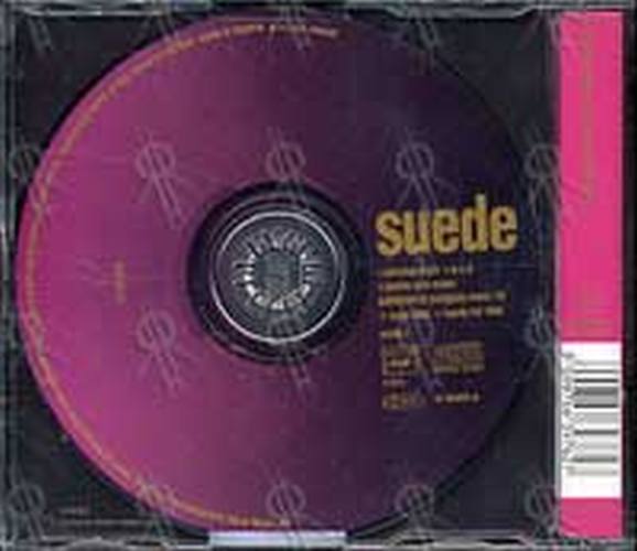 SUEDE - Saturday Night - 2