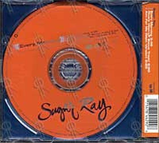 SUGAR RAY - Every Morning - 2