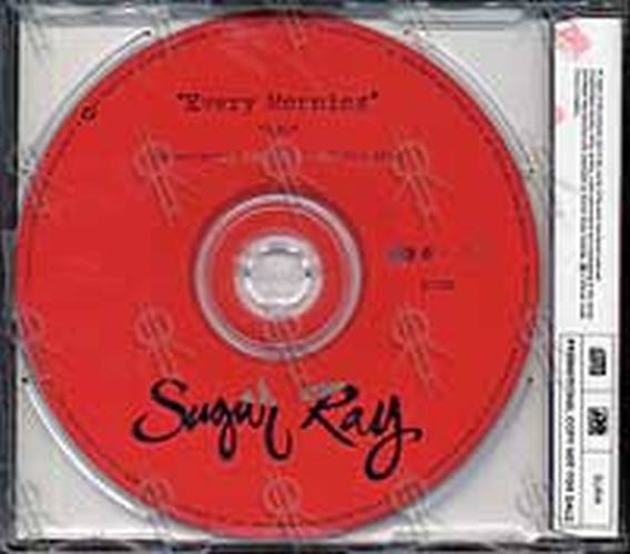 SUGAR RAY - Every Morning - 2