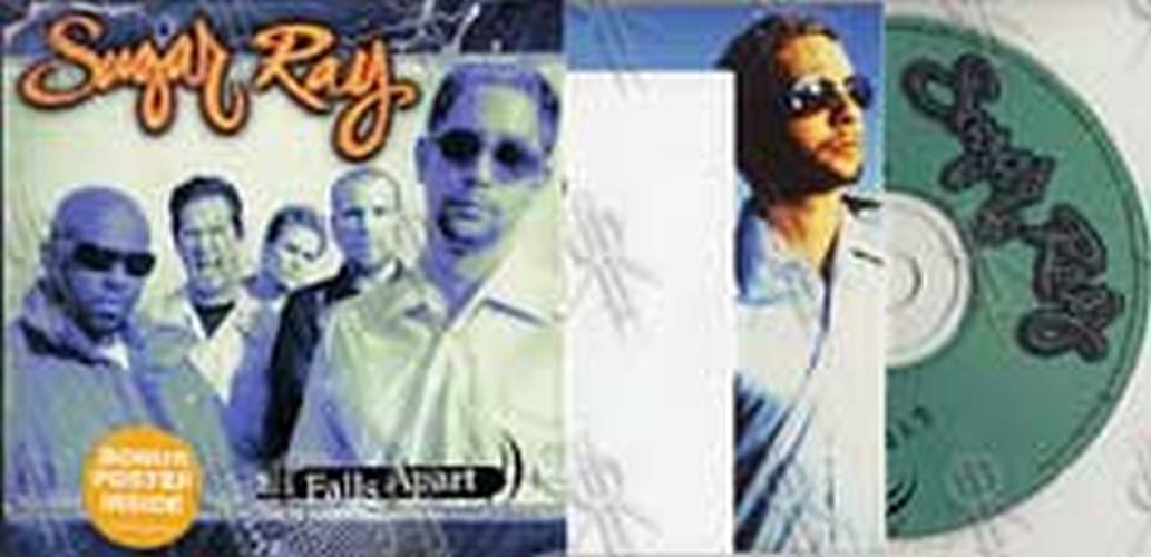 SUGAR RAY - Falls Apart - 1