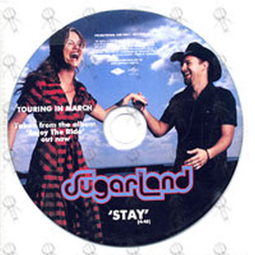 SUGARLAND - Stay - 1