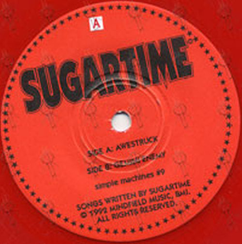 SUGARTIME - Awestruck - 4